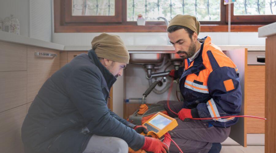 Local annual plumbing maintenance in Great Valley, NY