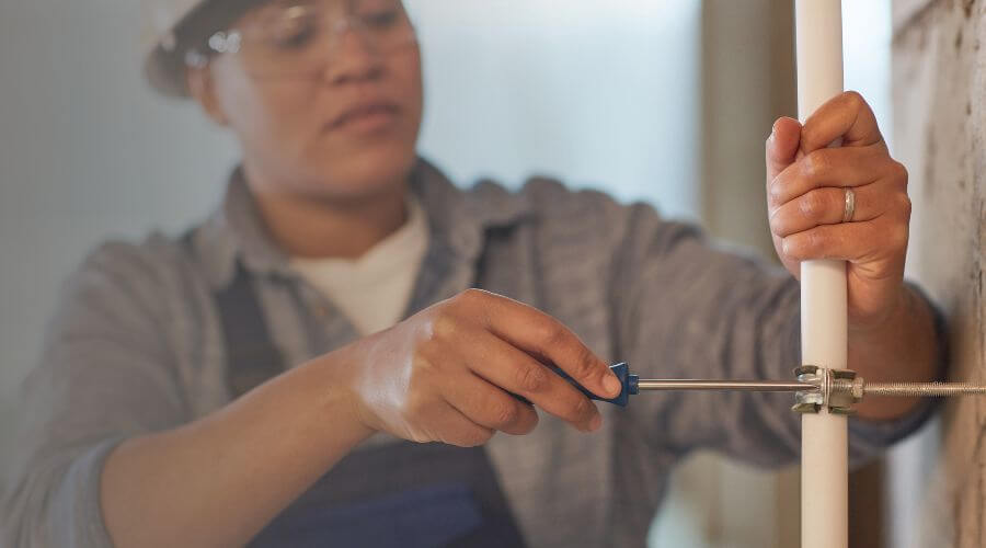 Water Pressure Testing in Great Valley, NY